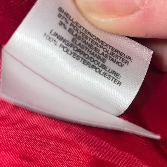 NWT !!!Womens size 10 (M) Blazer Poly blend Black Label Business Formal - Picture 7 of 14